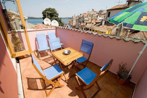 Flora - family apartment with terrace in Centre of Rovinj